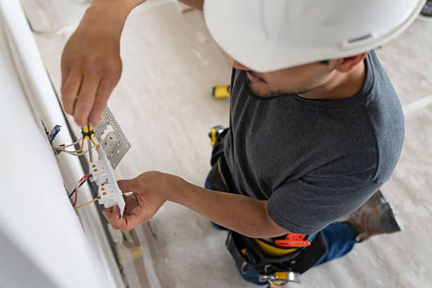 Reliable Generator Installation contractor in Bryant, WA by No Joke electrician